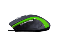 MODECOM MYSZ MODECOM MC-M5 BLACK- GREEN - 1400571 - zdjęcie 2